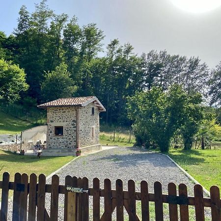 Grazia Appartamento Family Barga Luaran gambar