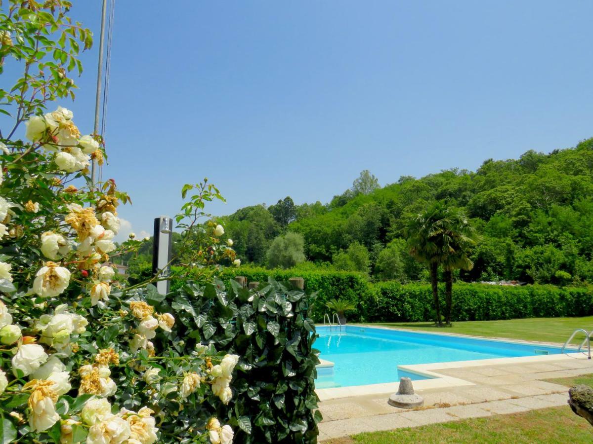Grazia Appartamento Family Barga Luaran gambar